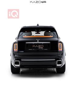 Rolls Royce Cullinan